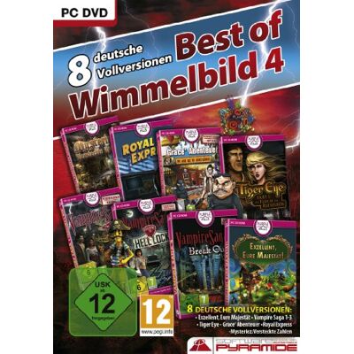 S.A.D. Best Of Wimmelbild 4 - Publicité S.A.D. Best Of Wimmelbild 4 - Publicité