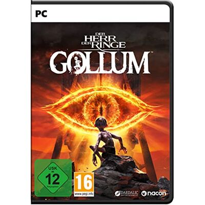 BigBen Der Herr Der Ringe™: Gollum™ - Publicité BigBen Der Herr Der Ringe™: Gollum™ - Publicité