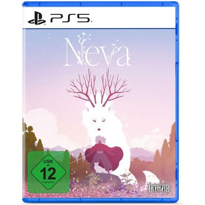 Devolver Digital Neva - Publicité Devolver Digital Neva - Publicité