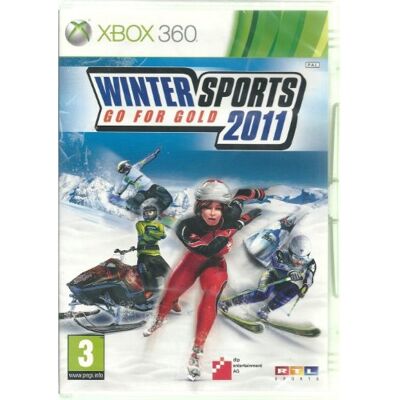 DTP Wintersports - Go For Gold 2011 (Fr) - Publicité DTP Wintersports - Go For Gold 2011 (Fr) - Publicité