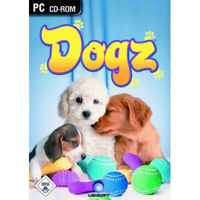 Ubisoft Dogz 2006 - Publicité Ubisoft Dogz 2006 - Publicité
