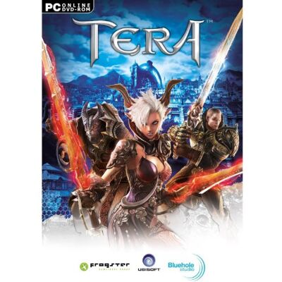 Ubisoft Tera - Publicité Ubisoft Tera - Publicité