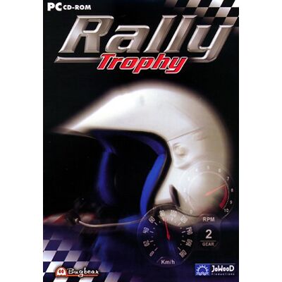 JoWood Rally Trophy - Publicité JoWood Rally Trophy - Publicité