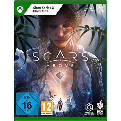 Prime Matter Scars Above (Xbox One / Xbox Series X) - Publicité Prime Matter Scars Above (Xbox One / Xbox Series X) - Publicité