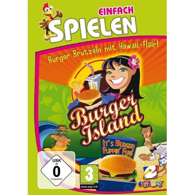 Phenomedia Burger Island (Einfach Spielen) - Publicité Phenomedia Burger Island (Einfach Spielen) - Publicité