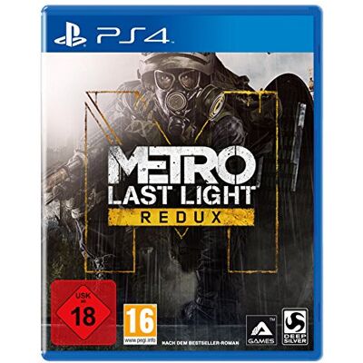 Deep Silver Metro: Last Light Redux - Publicité Deep Silver Metro: Last Light Redux - Publicité