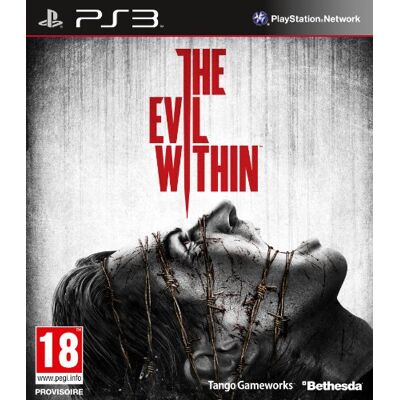 Bethesda The Evil Within - Publicité Bethesda The Evil Within - Publicité