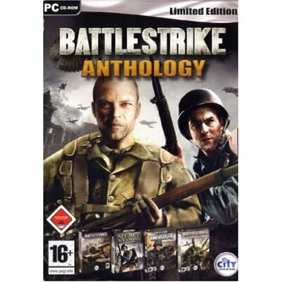 DTP Battlestrike Anthology - Publicité DTP Battlestrike Anthology - Publicité