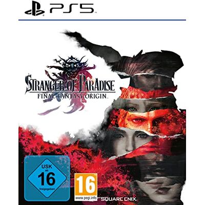 Square Enix Stranger Of Paradise Final Fantasy Origin (Playstation 5) - Publicité Square Enix Stranger Of Paradise Final Fantasy Origin (Playstation 5) - Publicité
