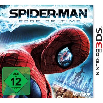 Activision Blizzard Spider-Man: Edge Of Time - Publicité Activision Blizzard Spider-Man: Edge Of Time - Publicité