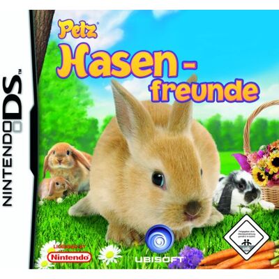 Ubisoft Petz - Hasenfreunde - Publicité Ubisoft Petz - Hasenfreunde - Publicité