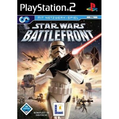 ACTIVISION Star Wars - Battlefront - Publicité ACTIVISION Star Wars - Battlefront - Publicité