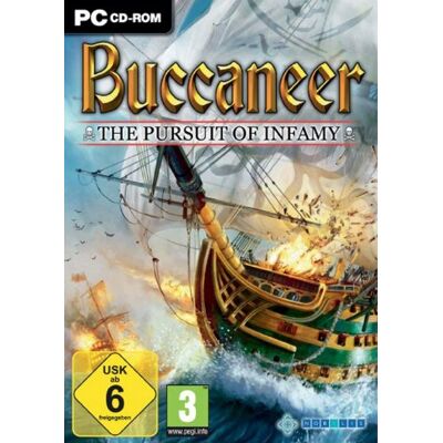 NOBILIS Buccaneer - The Pursuit Of The Infamy - Publicité NOBILIS Buccaneer - The Pursuit Of The Infamy - Publicité