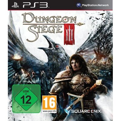 Square Dungeon Siege Iii - Publicité Square Dungeon Siege Iii - Publicité