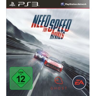 Electronic Arts Need For Speed: Rivals - Publicité Electronic Arts Need For Speed: Rivals - Publicité
