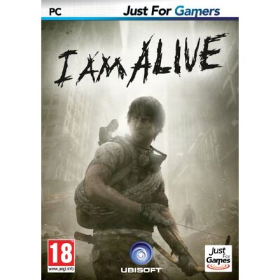 I Am Alive - Publicité I Am Alive - Publicité