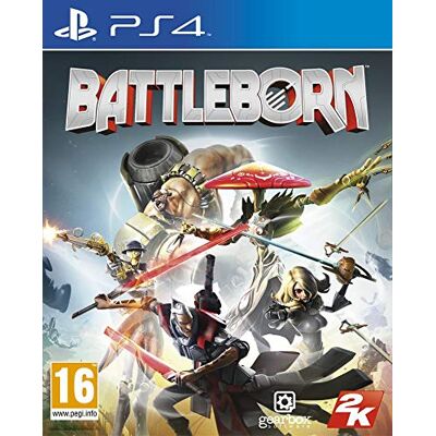 Battleborn - Publicité Battleborn - Publicité