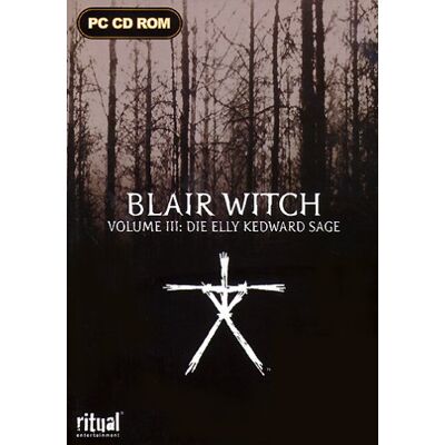 Take 2 Blair Witch Project Vol. 3 - Publicité Take 2 Blair Witch Project Vol. 3 - Publicité
