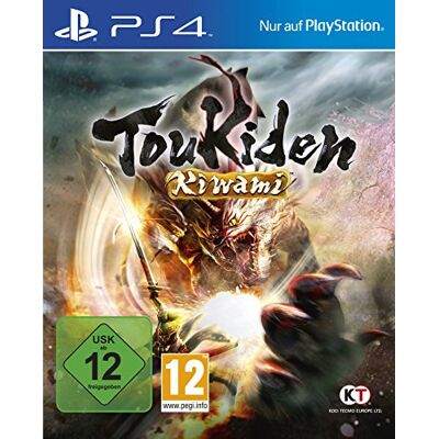 Koch Toukiden Kiwami (Ps4) - Publicité Koch Toukiden Kiwami (Ps4) - Publicité