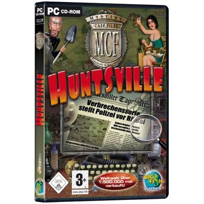 Astragon Mystery Case Files: Huntsville - Publicité Astragon Mystery Case Files: Huntsville - Publicité