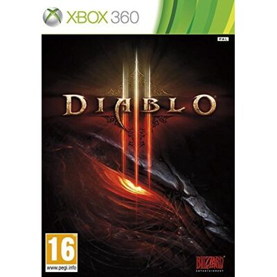 Blizzard Diablo Iii - Publicité Blizzard Diablo Iii - Publicité