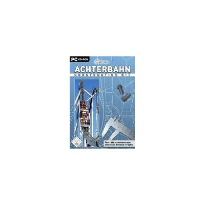 Astragon Achterbahn Construction Kit - Publicité Astragon Achterbahn Construction Kit - Publicité