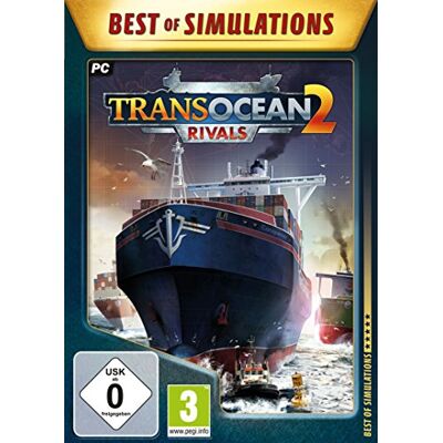 Astragon Transocean 2: Rivals - Publicité Astragon Transocean 2: Rivals - Publicité