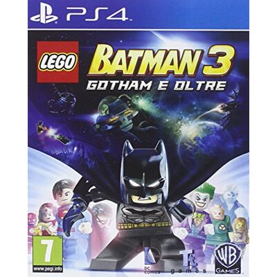 Warner Bros. Gioco Ps4 Lego Batman 3 - Publicité Warner Bros. Gioco Ps4 Lego Batman 3 - Publicité