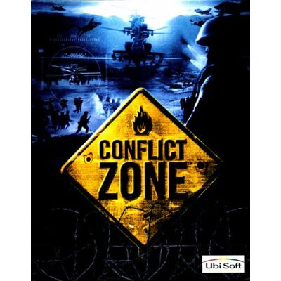 Bigben Interactive Conflict Zone - Publicité Bigben Interactive Conflict Zone - Publicité