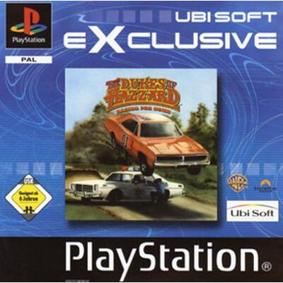 Ubisoft Dukes Of Hazzard - Racing For Home - Publicité Ubisoft Dukes Of Hazzard - Racing For Home - Publicité