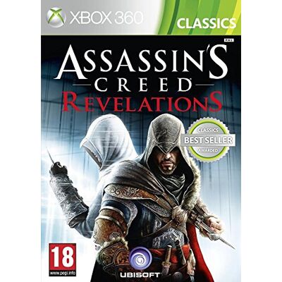 Assassin'S Creed : Revelations - Classics - Publicité Assassin'S Creed : Revelations - Classics - Publicité