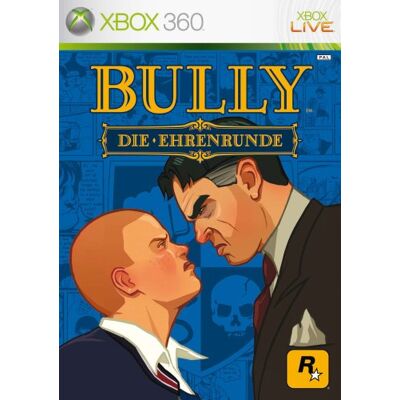 Rockstar Games Bully: Die Ehrenrunde - Publicité Rockstar Games Bully: Die Ehrenrunde - Publicité