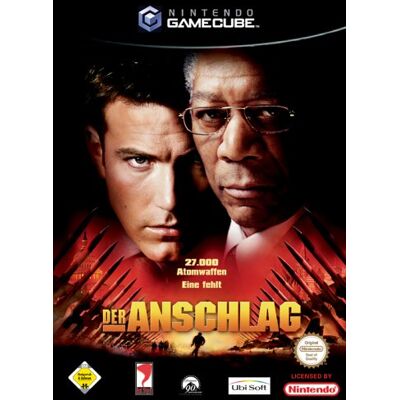 Ubisoft Der Anschlag - Publicité Ubisoft Der Anschlag - Publicité