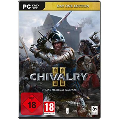 Deep Silver Chivalry 2 Day One Edition (Pc) (64-Bit) - Publicité Deep Silver Chivalry 2 Day One Edition (Pc) (64-Bit) - Publicité