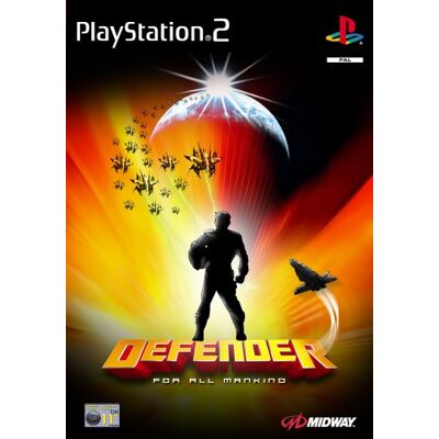 Midway Defender - Publicité Midway Defender - Publicité