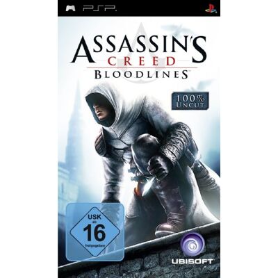 Ubisoft Assassin'S Creed: Bloodlines - Publicité Ubisoft Assassin'S Creed: Bloodlines - Publicité