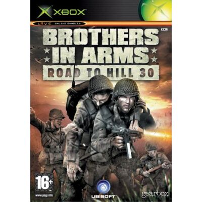 Ubisoft Brothers In Arms: Road To Hill 30 (Xbox) - Publicité Ubisoft Brothers In Arms: Road To Hill 30 (Xbox) - Publicité