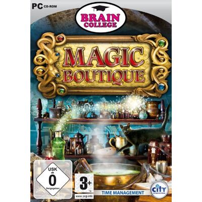 City Interactive Magic Boutique - Publicité City Interactive Magic Boutique - Publicité