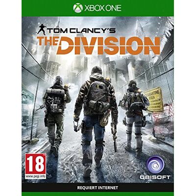 Ubisoft The Division - Publicité Ubisoft The Division - Publicité
