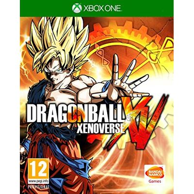 Namco Dragon Ball Xenoverse Ed. Standard Xone Fr - Publicité Namco Dragon Ball Xenoverse Ed. Standard Xone Fr - Publicité