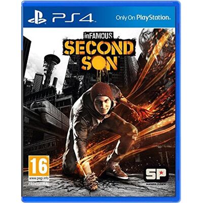 Infamous - Second Son - Publicité Infamous - Second Son - Publicité