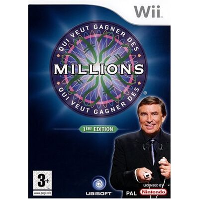 Qui Veut Gagner Des Millions? - Publicité Qui Veut Gagner Des Millions? - Publicité