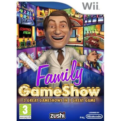 Midway Family Gameshow - Publicité Midway Family Gameshow - Publicité