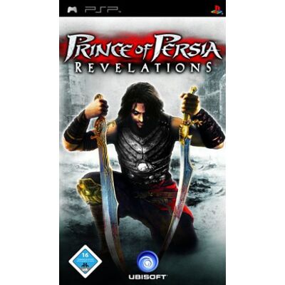 Ubisoft Prince Of Persia Revelations - Publicité Ubisoft Prince Of Persia Revelations - Publicité