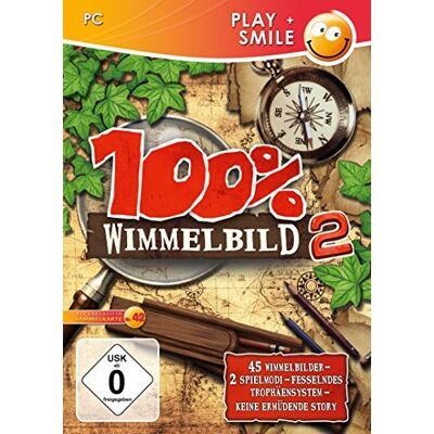 Rondomedia 100% Wimmelbild 2 - Publicité Rondomedia 100% Wimmelbild 2 - Publicité