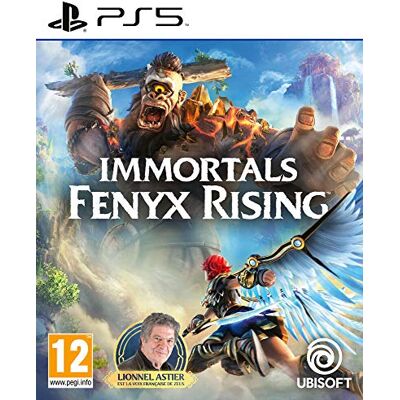 Ubisoft Immortals Fenyx Rising – Ps5 - Publicité Ubisoft Immortals Fenyx Rising – Ps5 - Publicité
