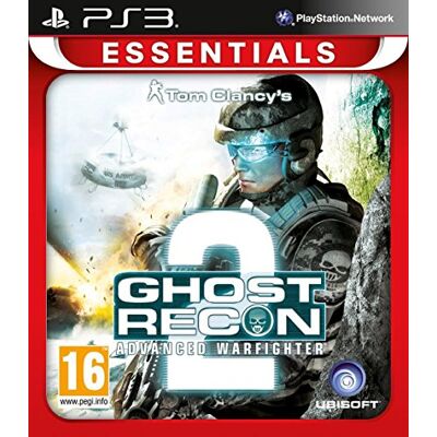 Ubisoft Ghost Recon : Advanced Warfighter 2 - Collection Essentielles Fr - Publicité Ubisoft Ghost Recon : Advanced Warfighter 2 - Collection Essentielles Fr - Publicité