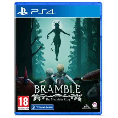 Merge Games Bramble The Mountain King Playstation 4 - Publicité Merge Games Bramble The Mountain King Playstation 4 - Publicité