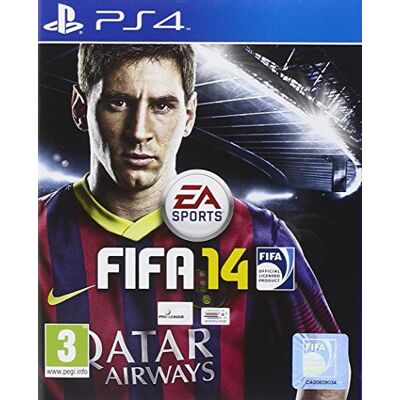 Sony Fifa 14 : Playstation 4 , Ml - Publicité Sony Fifa 14 : Playstation 4 , Ml - Publicité