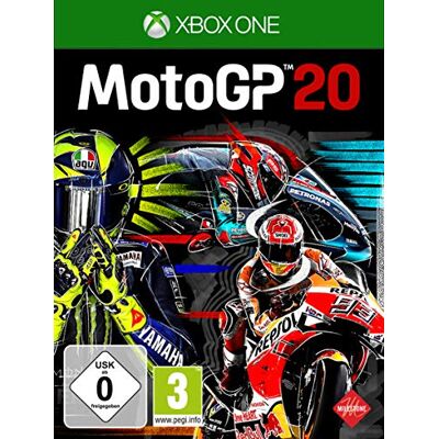MILESTONE Motogp20 (Xbox One) - Publicité MILESTONE Motogp20 (Xbox One) - Publicité